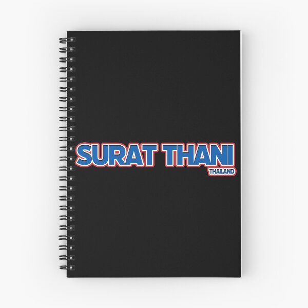 Item preview, Surat Thani - Thailand Bold designed and sold by agsduy.