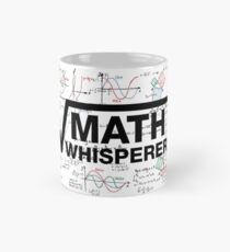 Math Whisperer Classic Mug
