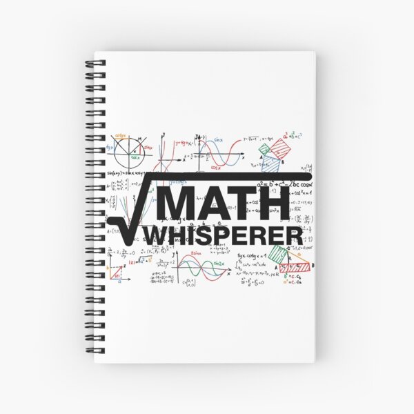 Item preview, Math Whisperer designed and sold by lolotees.
