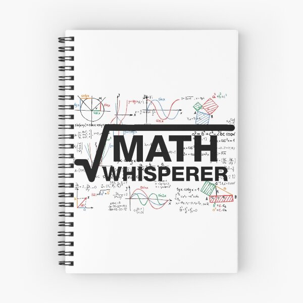 Item preview, Math Whisperer designed and sold by lolotees.