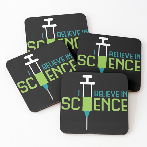 Artikelvorschau, Ich glaube an die Wissenschaft entworfen und verkauft von Designed by Geeks 4U.