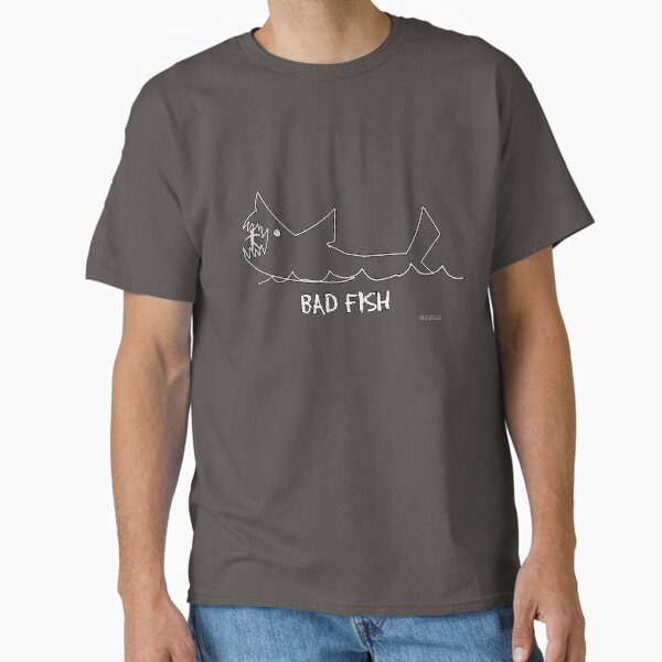 Item preview, Bad Fish! Farewell and Adieu designed and sold by drquest.