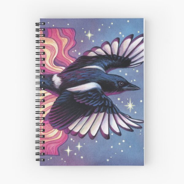 Item preview, Celestial Journey designed and sold by Elisabeth Alba Illustration.