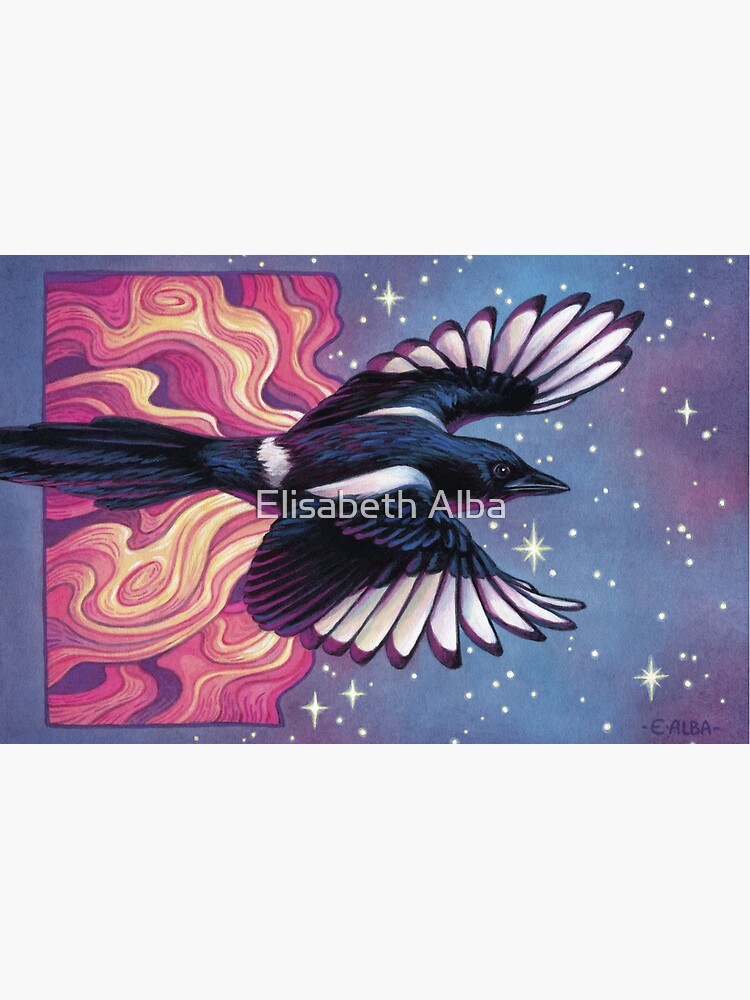 Celestial Journey by elisabethalba