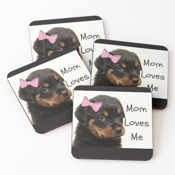 Item preview, Mom Loves Me Best designed and sold by Mamalia.