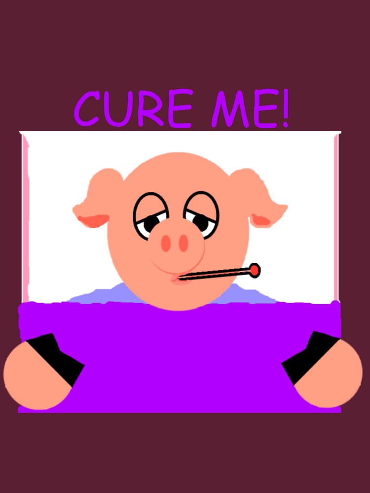 Cure Me by PharrisArt