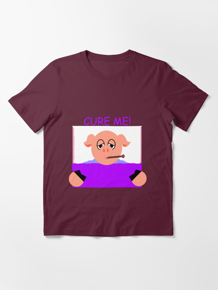 Alternate view of Cure Me Essential T-Shirt