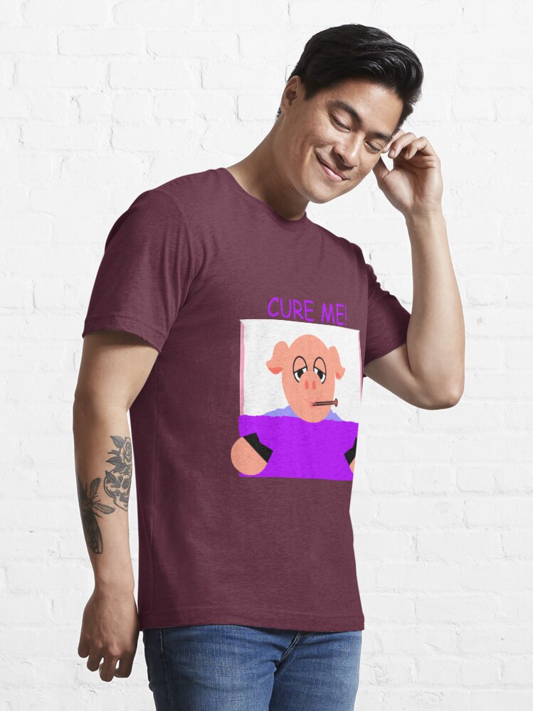 Alternate view of Cure Me Essential T-Shirt