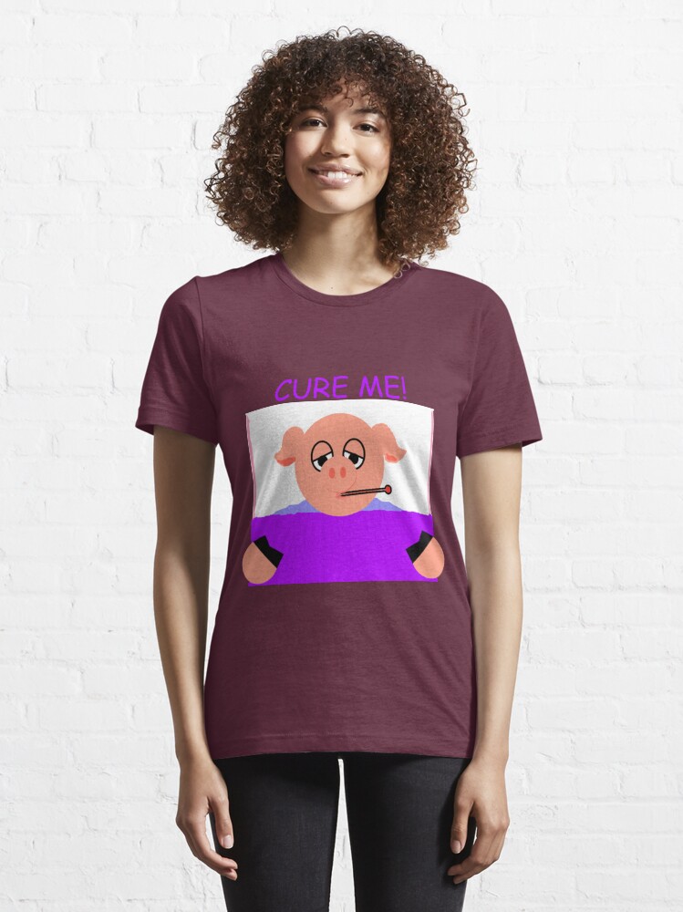 Alternate view of Cure Me Essential T-Shirt