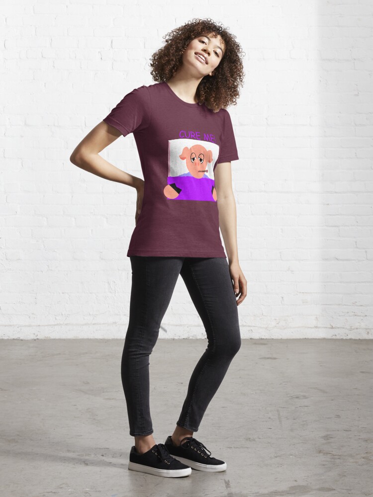 Alternate view of Cure Me Essential T-Shirt