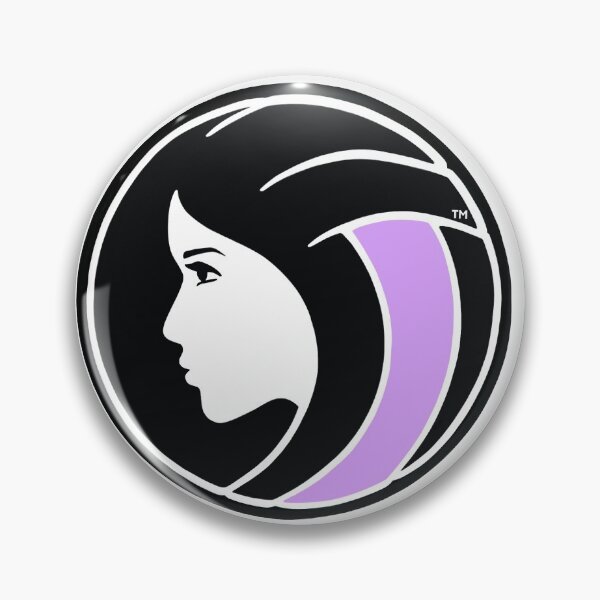 Item preview, Girls and Womens Volleyball Design Lavendar designed and sold by FanWearHawaii.
