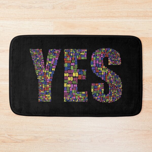 Item preview, Creative YES Design designed and sold by RedBoyShop.