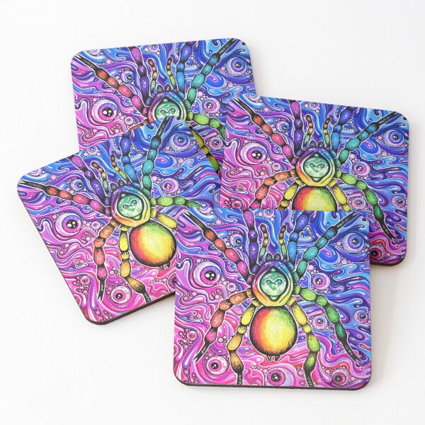 Item preview, GlitterSpider designed and sold by Bethany  Dobson.