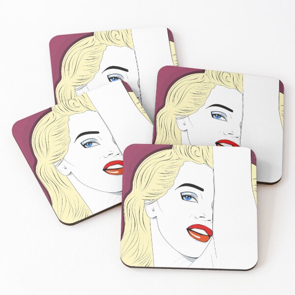 Item preview, Marilyn Monroe Pin Up designed and sold by imarilynmonroe.