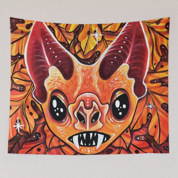 Item preview, Autumn Bat designed and sold by Bethany  Dobson.