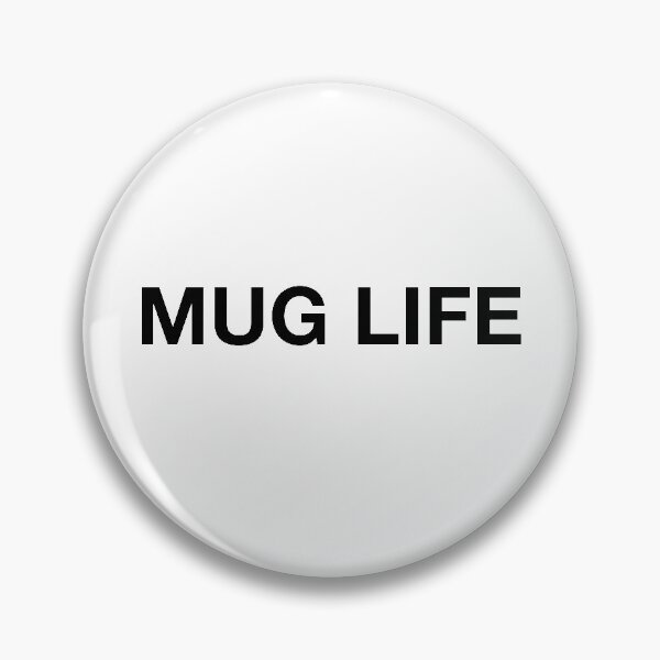Item preview, Gary Vaynerchuk / Gary Vee - MUG LIFE - BLACK designed and sold by globalquotes.