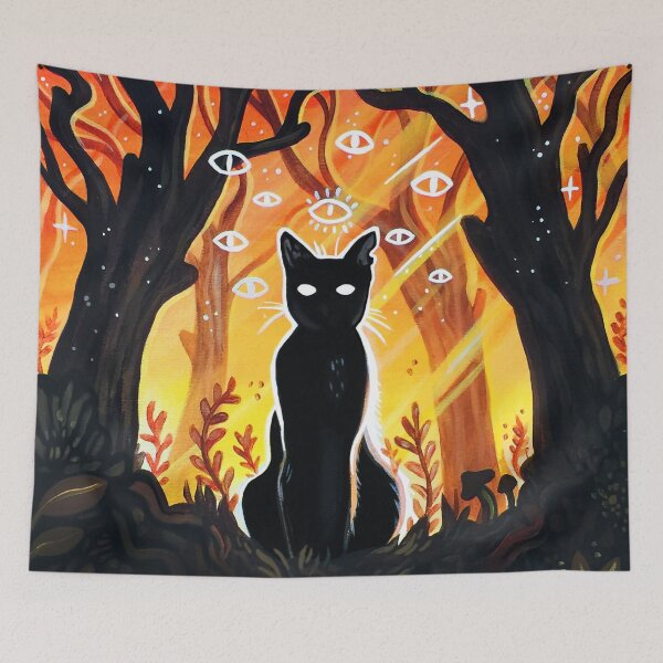 Item preview, Omnipotent Fall designed and sold by Bethany  Dobson.