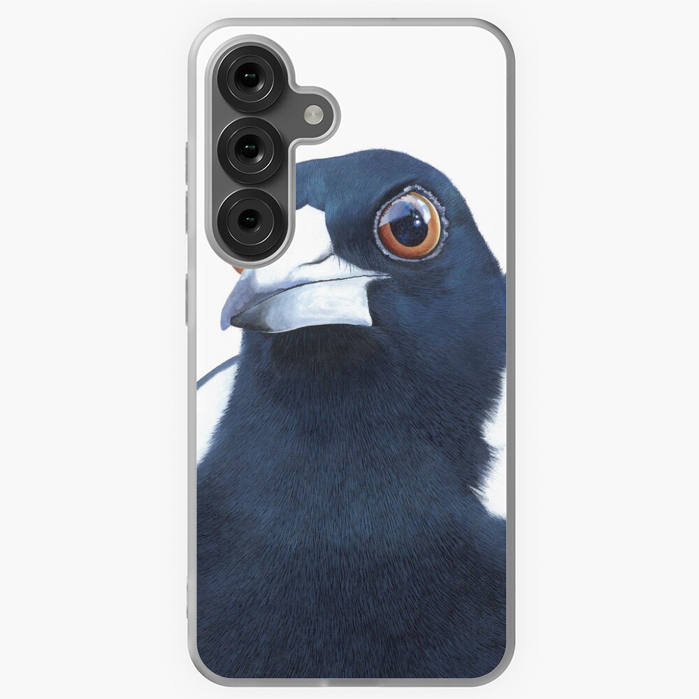 Item preview, Samsung Galaxy Soft Case designed and sold by grimmhewitt67.