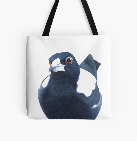 Item preview, Curious Magpie designed and sold by Nicole Grimm-Hewitt.