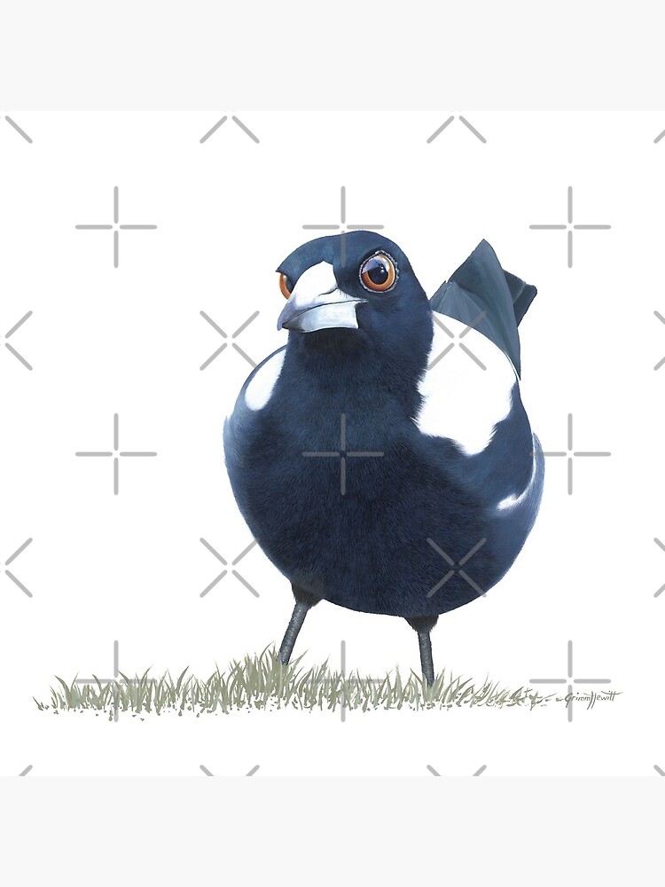 Thumbnail 5 of 5, Coasters (Set of 4), Curious Magpie designed and sold by grimmhewitt67.