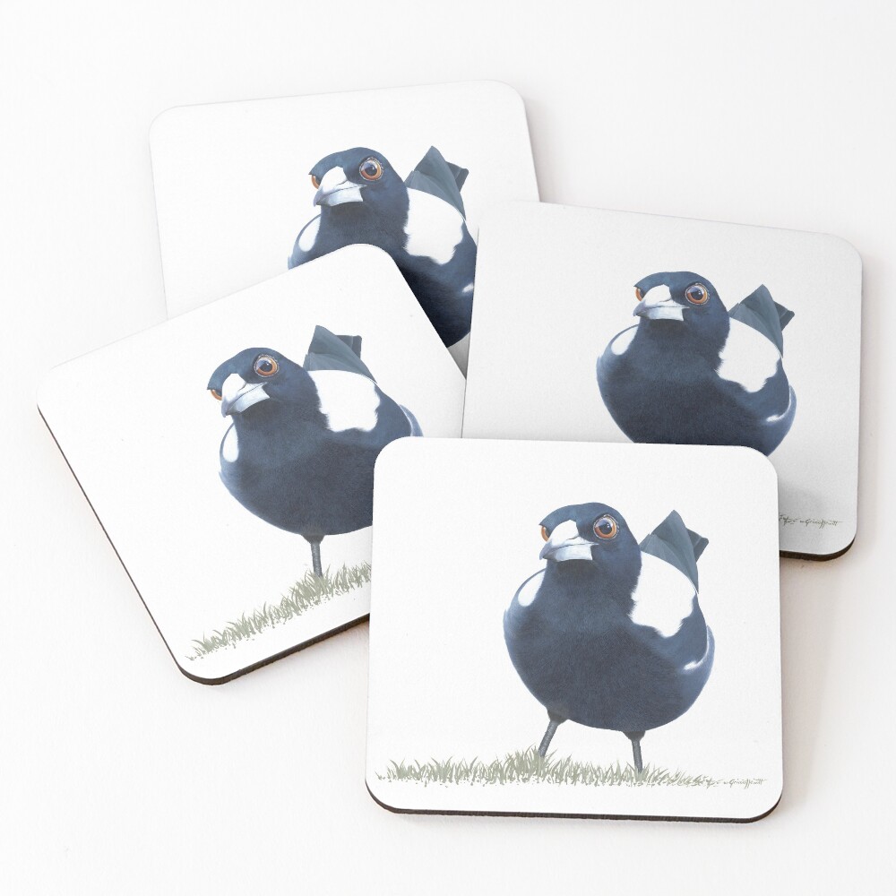 Item preview, Coasters (Set of 4) designed and sold by grimmhewitt67.