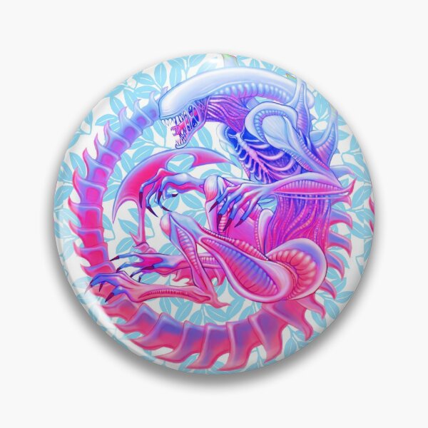 Item preview, Alien designed and sold by Bethany  Dobson.