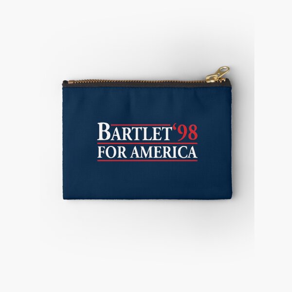 Item preview, Bartlet for America (white variant) designed and sold by thescarletwoman.