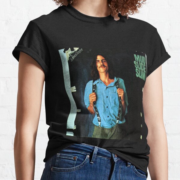 Mud Slide Slim and The Blue Horizon of James Taylor Classic T-Shirt