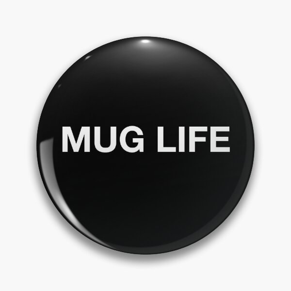 Item preview, Gary Vaynerchuk / Gary Vee - MUG LIFE - WHITE designed and sold by globalquotes.