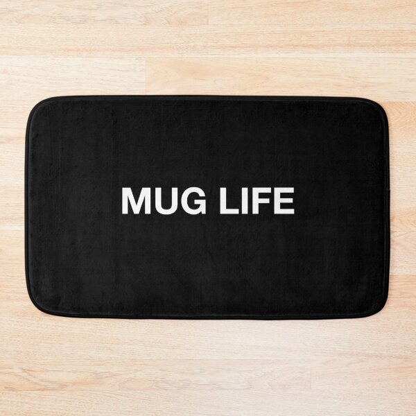 Item preview, Gary Vaynerchuk / Gary Vee - MUG LIFE - WHITE designed and sold by globalquotes.