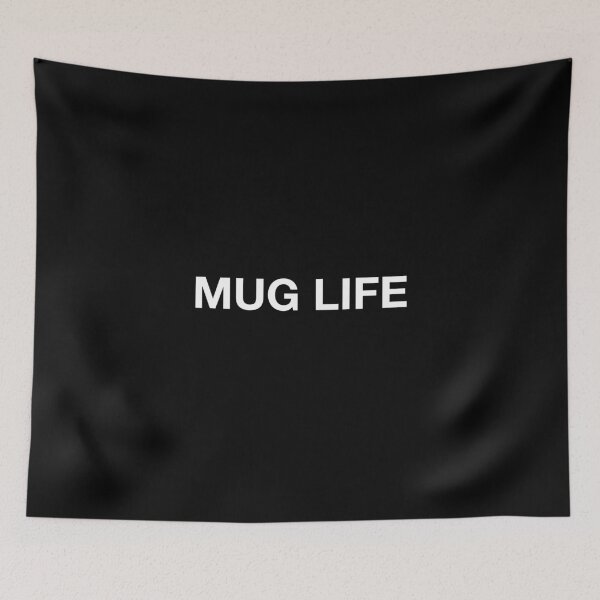 Item preview, Gary Vaynerchuk / Gary Vee - MUG LIFE - WHITE designed and sold by globalquotes.
