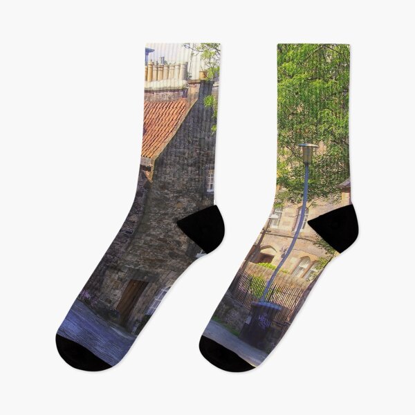 Item preview, Cobbled Street, Dean's Village, Edinburgh, Scotland, UK designed and sold by Yannik Hay.