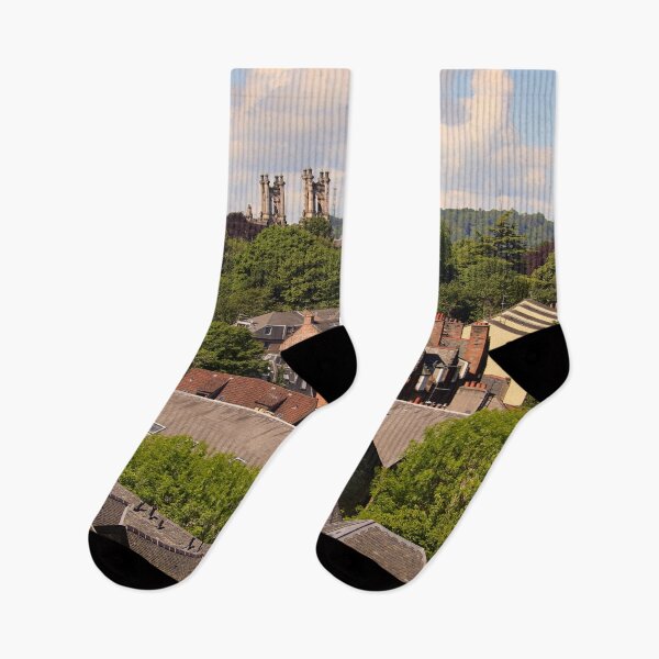 Item preview, Roof Tops, Dean's Village, Edinburgh, Scotland, UK designed and sold by Yannik Hay.
