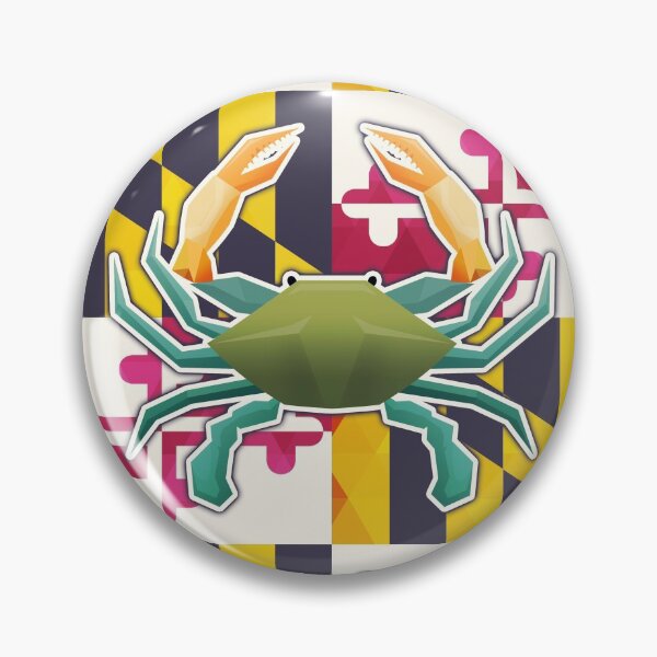 Item preview, Maryland Blue Crab designed and sold by Mechanical-Koi.