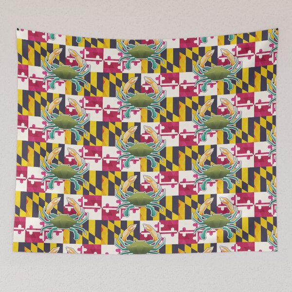 Item preview, Maryland Blue Crab designed and sold by Mechanical-Koi.
