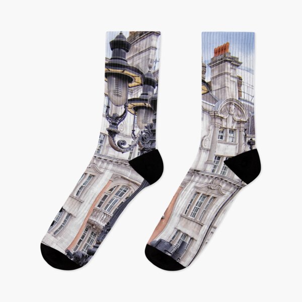 Item preview, Lamp Post, The Mall -Westminster,  London, UK designed and sold by Yannik Hay.