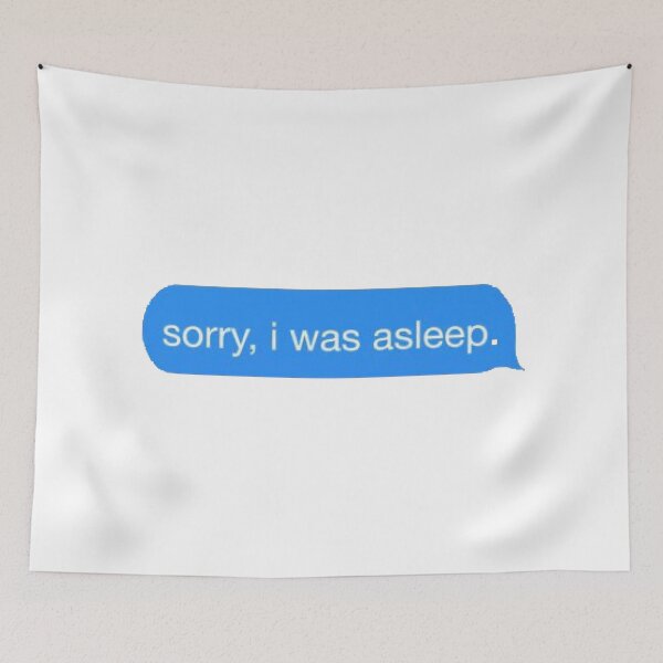 Item preview, sorry, i was asleep. text designed and sold by Kate Boone.