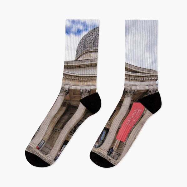 Item preview, National Gallery, Trafalgar Square - London, UK designed and sold by Yannik Hay.