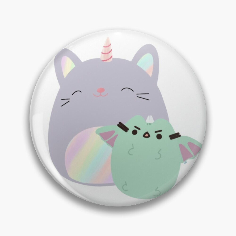 pusheen squishmallow