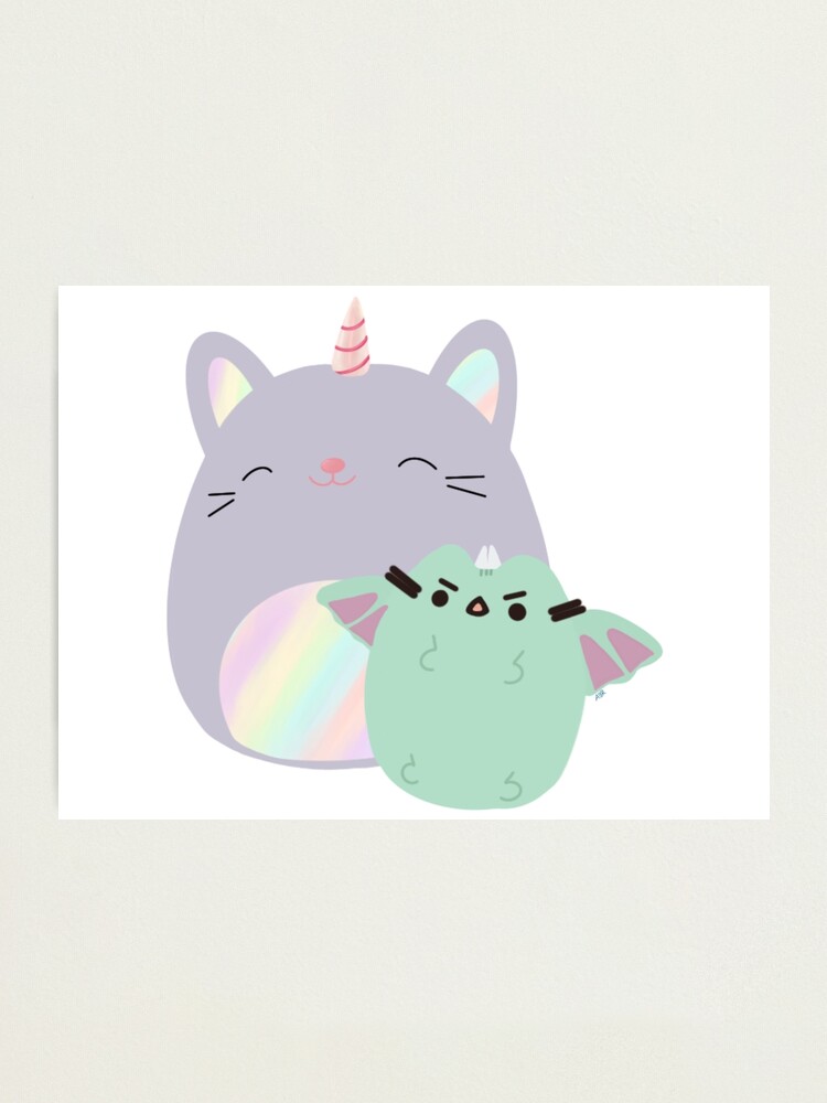 pusheen squishmallow