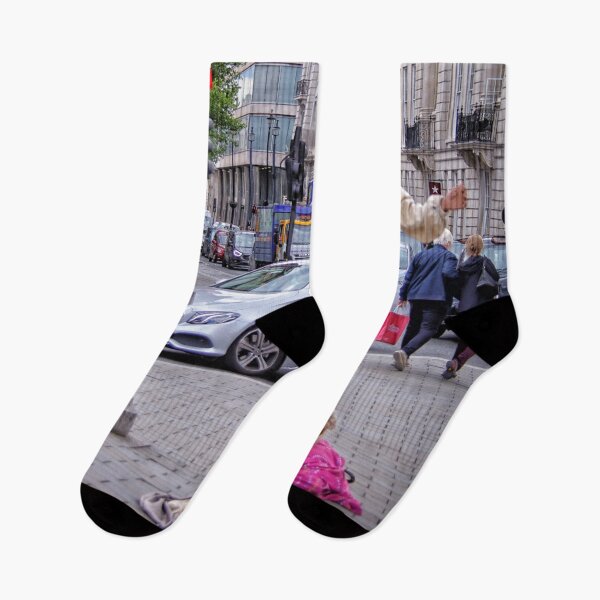 Item preview, Buskers, Trafalgar Square - London, UK designed and sold by Yannik Hay.