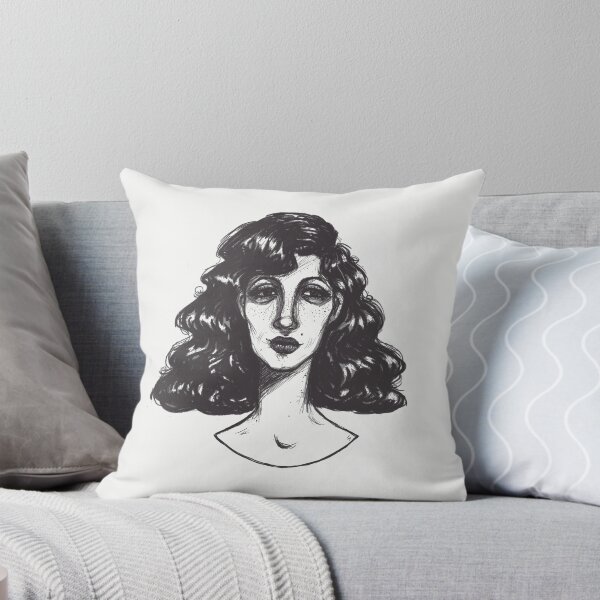 Item preview, ebony haired designed and sold by l-a-r-e-i-n-a.