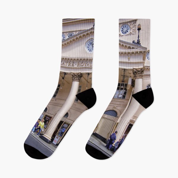 Item preview, Theatre Royal Haymarket - London, UK designed and sold by Yannik Hay.