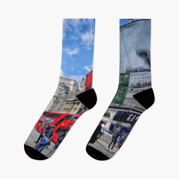 Item preview, Piccadilly Circus 2 - London, UK designed and sold by Yannik Hay.