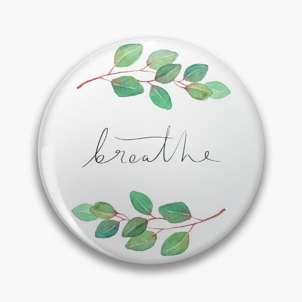 Item preview, Breathe designed and sold by TheLoveShop.