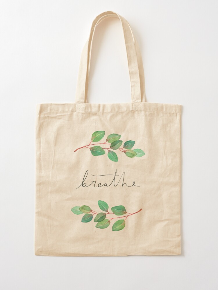 Breathe | Tote Bag