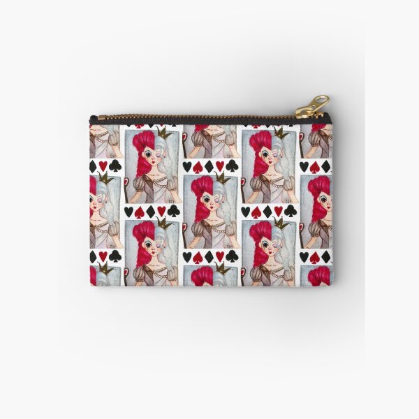 Item preview, Sisters / Alice in Wonderland / Queen of Hearts / Cards designed and sold by IGYdesigns.