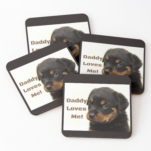 Item preview, Daddy Loves Me! designed and sold by Mamalia.