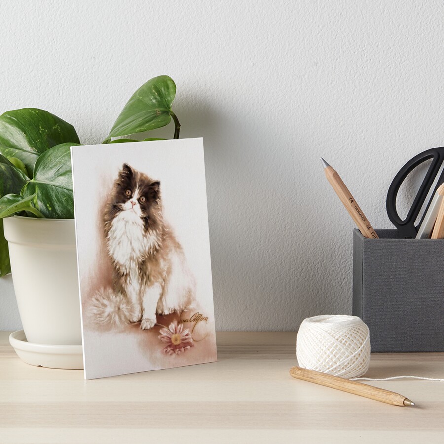 Item preview, Art Board Print designed and sold by sara-moon.