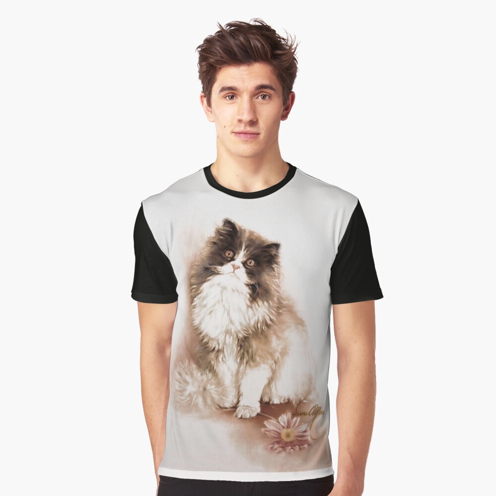 Item preview, Graphic T-Shirt designed and sold by sara-moon.